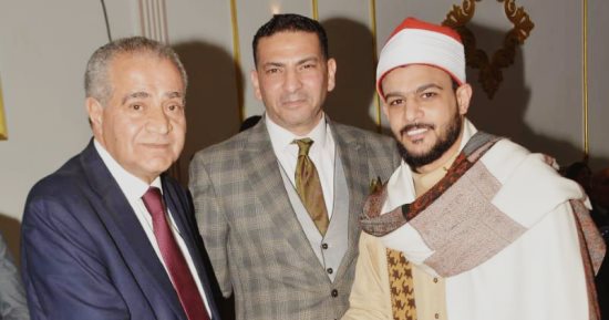 أحمد حجاج حصد المركز الأول على الجمهورية فى الابتهالات والإنشاد الدينى مرتين.. صور