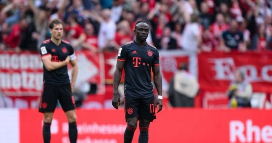 ماينز يعمق جراح بايرن ميونخ بثلاثية في الدوري الألماني.. فيديو