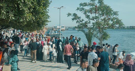 مصرع شخص غرقا إثر انقلاب سيارته بمياه بحر النوافعة فى الشرقية