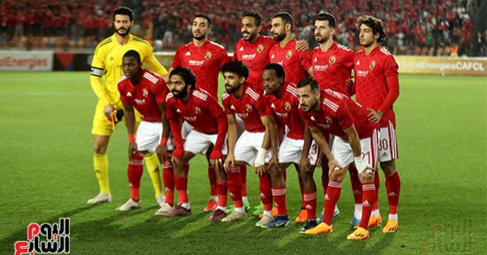 بعثة الأهلى تغادر لتونس اليوم لمواجهة الترجى فى ذهاب نصف نهائى الأبطال