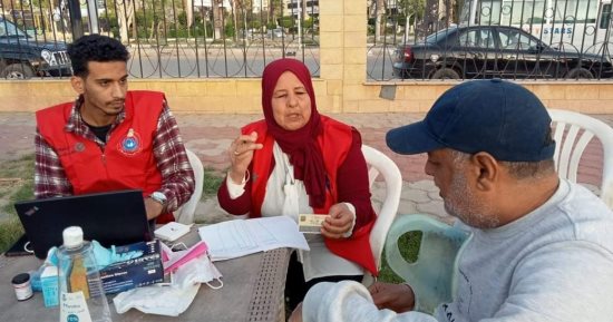 انتشار القوافل الطبية والعيادات المتنقلة بالحدائق والمتنزهات فى الإسماعيلية 