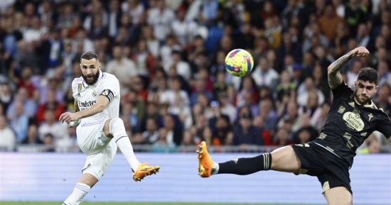ريال مدريد يفوز بثنائية على سيلتا فيجو في الدوري الإسباني.. فيديو