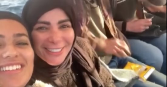 ثراء جبيل تزيح الستار عن كواليس تصوير مسلسل "تحت الوصاية".. وسط النيل