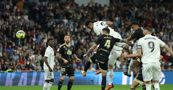 ترتيب الدوري الإسباني بعد مباريات السبت.. ريال مدريد يقلص الفارق مع البارسا