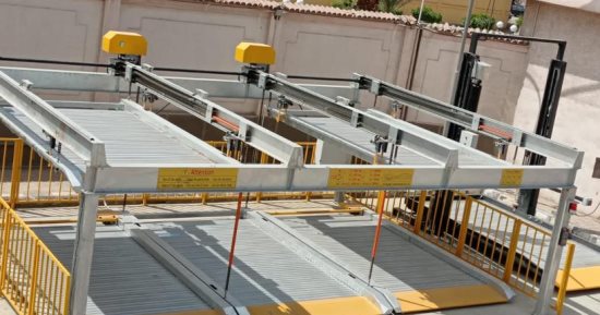 الإنتاج الحربى تعلن بدء الإنتاج التجريبى للجراجات متعددة الطوابق بالتعاون مع القطاع الخاص