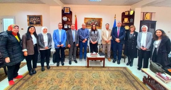 "التخطيط" تبدأ الزيارات الميدانية لإعداد تقارير التنمية المستدامة المحلية
