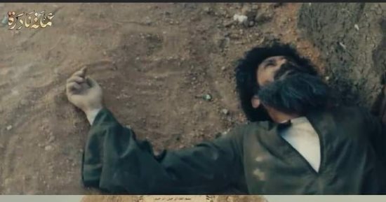 بعد موته في "عملة نادرة" أحمد عيد يمازح متابعًا له يترحم عليه قائلاً: حبيبي تسلم
