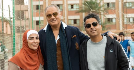 منى زكى توجه الشكر لأسرة مسلسل "تحت الوصاية": نتمنى إعادة النظر فى القضية