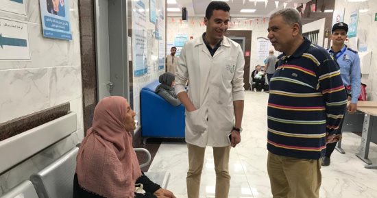محافظة الإسماعيلية تتابع انتظام العمل بالقطاعات الخدمية فى المدينة.. صور