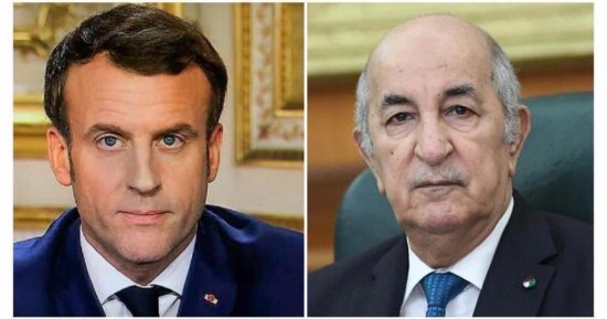الرئيس الجزائرى يحدد يونيو المقبل موعدًا لزيارته إلى فرنسا 