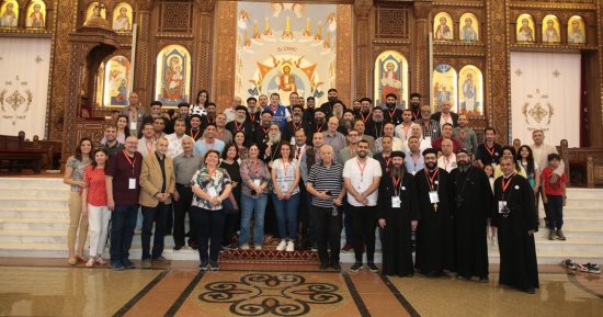 لجنة العلاقات بالمجمع المقدس تزور العاصمة الإدارية للتعريف بالمشروعات الجديدة