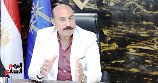 محافظ أسوان: الإسراع فى تنفيذ مشروع كورنيش النيل