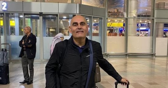 الإسباني باستور يصل القاهرة لقيادة منتخب اليد.. وتقديمه فى مؤتمر صحفى الجمعة