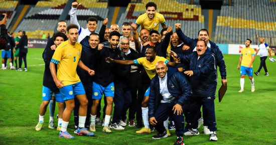 تعرف على مواعيد مباريات الإسماعيلى المقبلة فى الدورى بعد تأجيل لقاء الزمالك