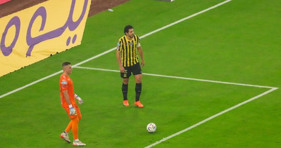 الاتحاد ضد الهلال.. قمة كأس خادم الحرمين للأشواط الإضافية "صور"