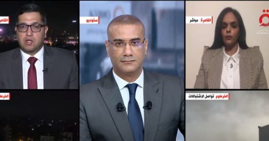 معبر أرقين يعمل على مدار الساعة لتسهيل عودة المصريين من السودان