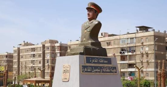 نظافة القاهرة تفتتح حديقة الواحة بمدينة نصر.. صور 