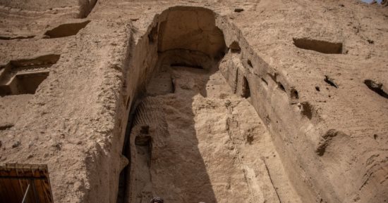 اليونسكو تستأنف الحفاظ على مواقع التراث المهددة بالانقراض في باميان بأفغانستان