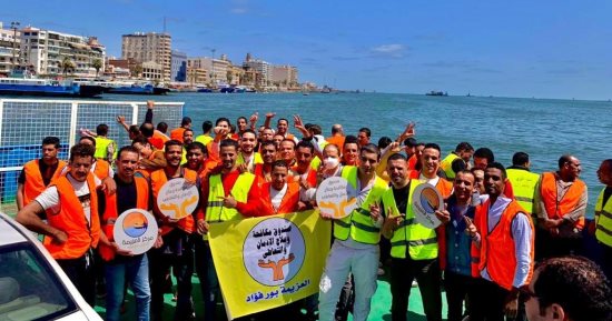 رحلات نيلية وترفيهية للمتعافين بمراكز العزيمة لصندوق مكافحة الإدمان.. صور
