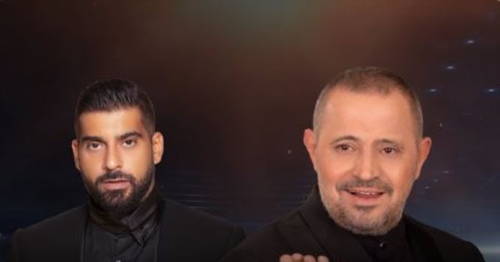 جورج وسوف وآدم يحييان حفلاً غنائيًا فى دبى الشهر المقبل