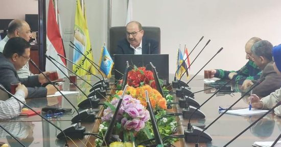الصرف الصحى بالإسكندرية: مواصلة أعمال التطهير والصيانة الدورية لمحطات الرفع