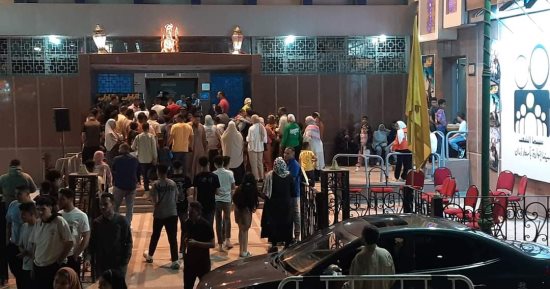 إقبال كبير على "سينما الشعب" خلال العيد والإيرادات تتجاوز نصف مليون جنيه