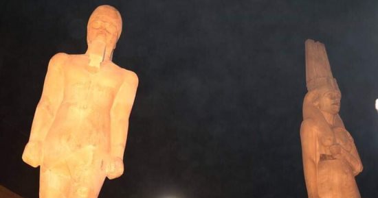 سوهاج على الخريطة السياحية.. افتتاح المتحف القومى أعاد الحياة لها بعد إهمال.. والأجانب يشاهدون عظمة التاريخ فى الآثار الفرعونية واليونانية والمسيحية والإسلامية.. ومعبد رمسيس الثانى أشهر المزارات