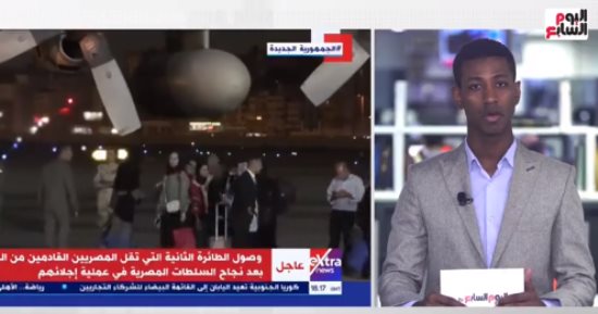 سفير مصر فى الخرطوم ينفى استشهاد مساعد ملحق الدفاع المصرى فى السودان.. فيديو