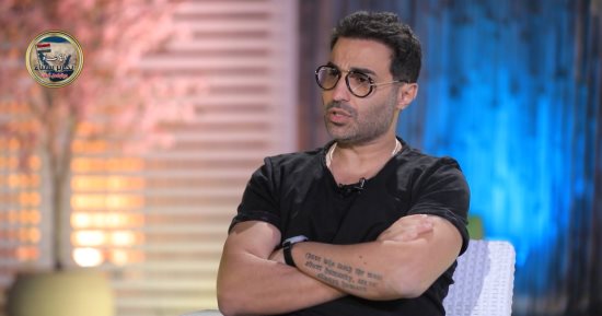 أحمد فهمى: وافقت على رواية سره الباتع وأجلت مسلسل السفاح بسببه