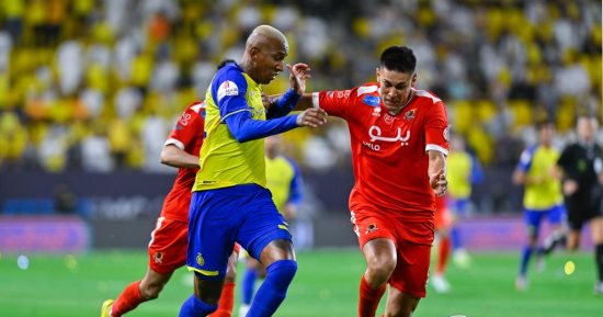 ملخص مباراة النصر ضد الوحدة فى نصف نهائى كأس خادم الحرمين الشريفين