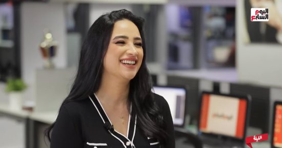دعاء حكم: الناس قالت عليا أطيب من كمال أبو رية وأمى عيطت على مشهدى مع سيد