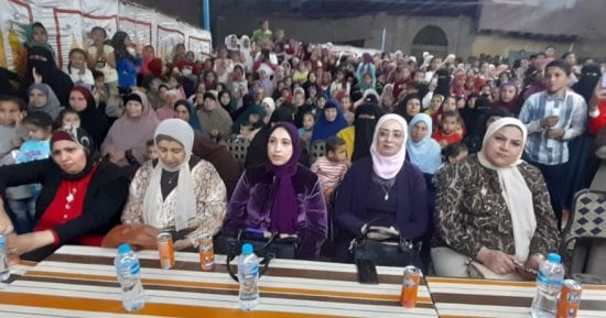 القومى للمرأة ببنى سويف: تدريب 600 سيدة بـ"مطبخ المصرية" داخل قرى حياة كريمة