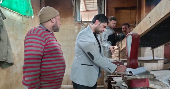 تحرير 85 مخالفة تموينية متنوعة خلال حملات مكبرة بكفر الشيخ