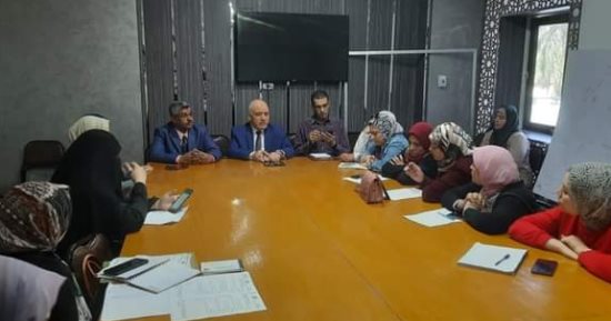 غرفة الأزمات المركزية بصحة المنوفية تتفقد العمل بالإدارات الصحية والمستشفيات