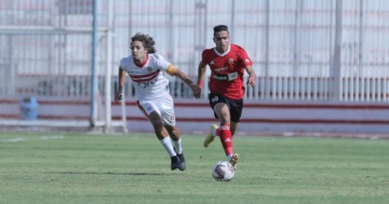 الأهلى يتوج بدوري 2003 بعد الفوز على الزمالك 2 / 1 بقمة الشباب