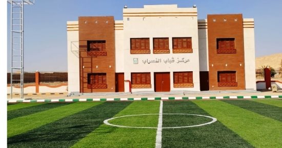2000 مشروع هدية "حياة كريمة" لسكان 100 قرية بمحافظة أسوان.. صور