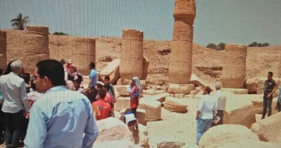 رئيس الكنيسة الأسقفية: تحرير سيناء ملحمة صنعها أبناء الوطن