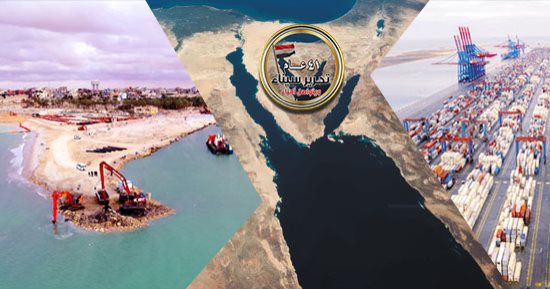 زكى القاضى يكتب: سيناء.. رحلة 41 عاما من التحرير للتغيير.. 16 عاما بين 73 و89 وثقت عظمة المصريين فى استعادة حقوقهم سلما وحربا.. مشروعات عملاقة فى كل شبر.. وتضحيات الدم تطهر أرض الفيروز من دنس الإرهاب