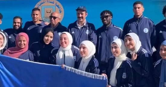غدًا.. انطلاق مهرجان طلاب الجامعات "سيناء أولا" بالعريش تزامنا مع ذكرى تحرير سيناء