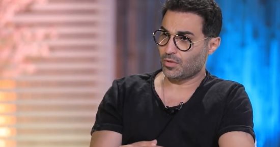أحمد فهمى: مشاركتى فى فيلم العارف السبب فى اختيارى لـ"سره الباتع"