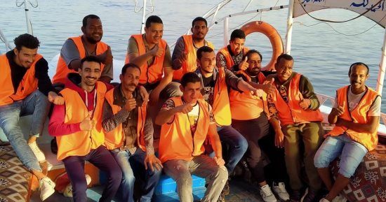 رحلات ترفيهية للمتعافين بمراكز العزيمة لصندوق مكافحة الإدمان.. صور