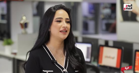 دعاء حكم: أول ما اترشحت لمسلسل جعفر العمدة عيطت وما كنتش مصدقة.. فيديو