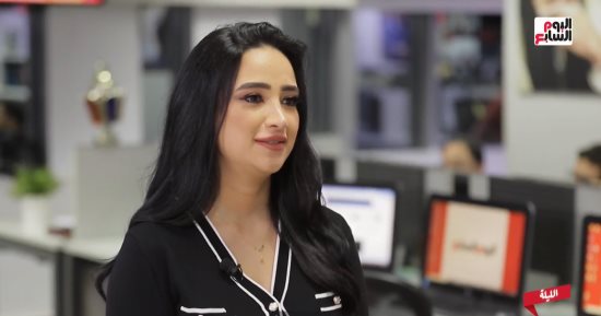 دعاء حكم: صباح في جعفر العمدة مثال للست الأصيلة واللى شكوا فيا يعتذرولى