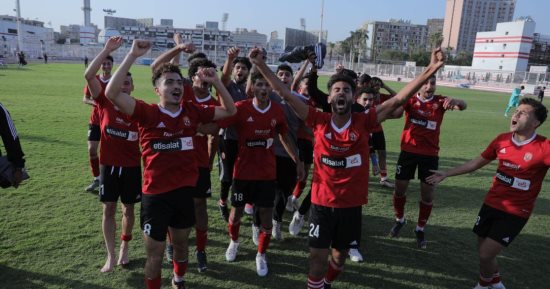قطاع ناشئى الأهلى يتوج بثلاث بطولات للجمهورية خلال موسم 2022 - 2023