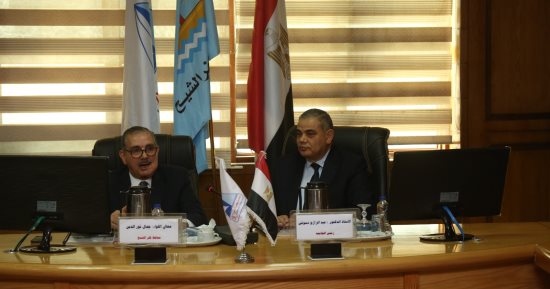 محافظ كفر الشيخ يستعرض نسب تنفيذ المشروعات الخدمية الجديدة بمطوبس 