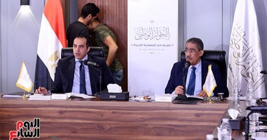 من له أولوية الحديث فى اجتماعات اللجان للحوار الوطنى؟.. مدونة السلوك تجيب