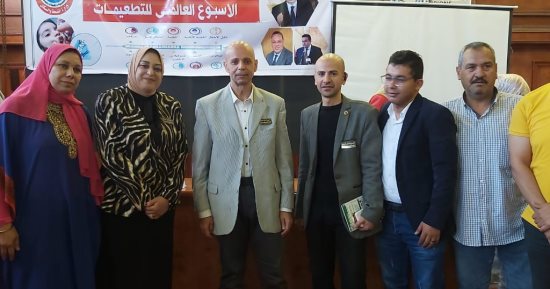 "صحة الشرقية": قدمنا أكثر من 10 ملايين جرعة تطعيم ضد كورونا