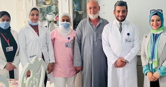 مبادرة "رمضان بصحة لكل العيلة" تتخطى المستهدف بمحافظات التأمين الصحى الشامل