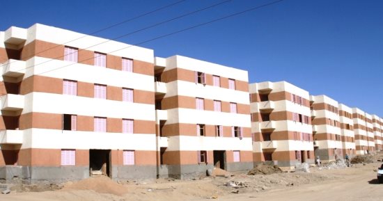 2000 مشروع هدية "حياة كريمة" لسكان 100 قرية بمحافظة أسوان