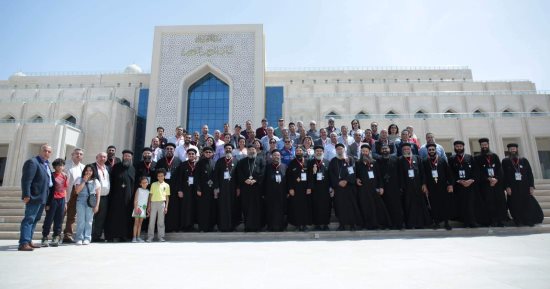 لجنة العلاقات العامة بالمجمع المقدس توصى بتعزيز المشاركة المجتمعية للأقباط 